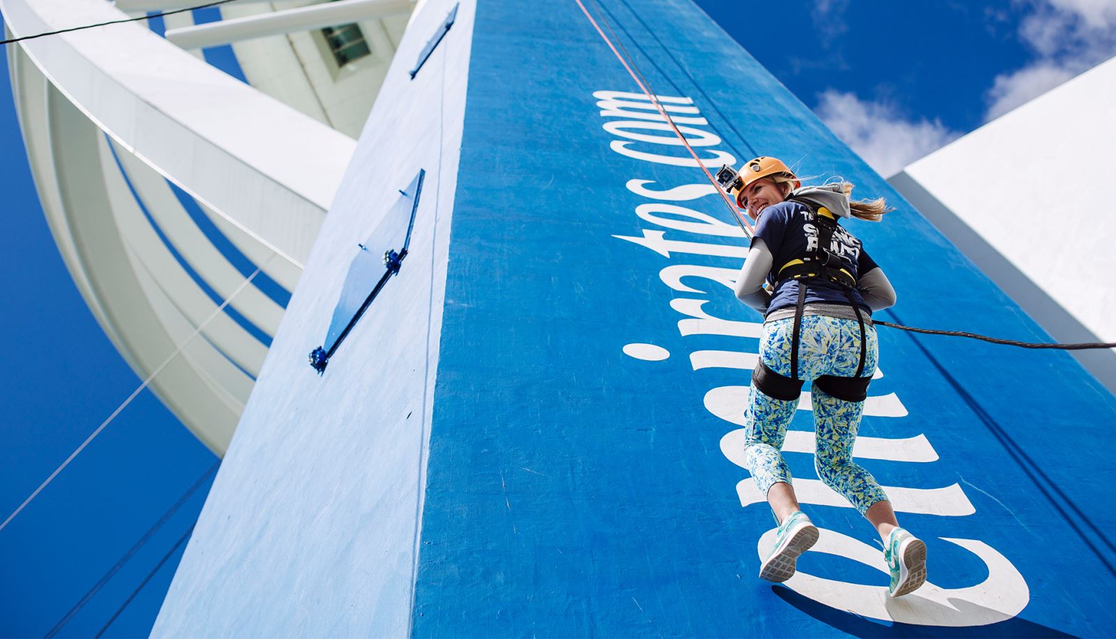 Trio Adrenaline Package at Emirates Spinnaker Tower - Hampshire MicroGap